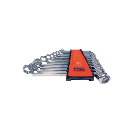 JUEGO 12 LLAVES DE ESTRELLA 6-32MM