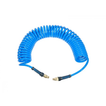 MANGERA EN ESPIRAL POLIURETANO 6.5X9.5 15M