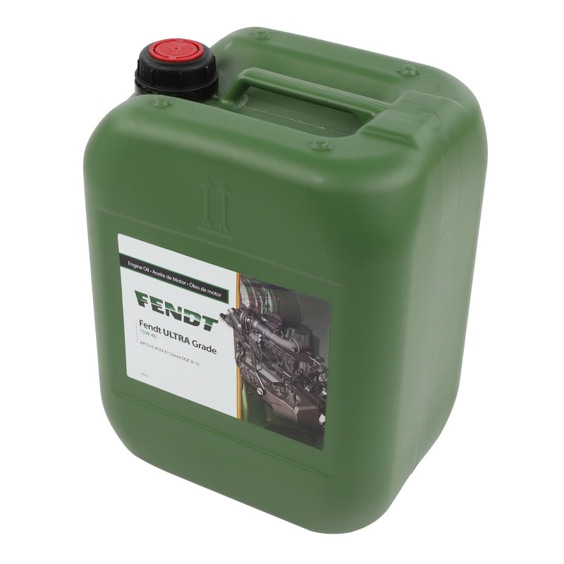 ACEITE MOTOR 10W40 20L.