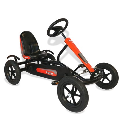 CARRO DE PEDALES GO DE VALTRA CON ASIENTO AJUSTABLE