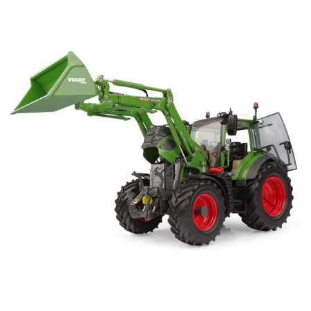 FENDT 515 VARIO CON CARGADOR FRONTAL