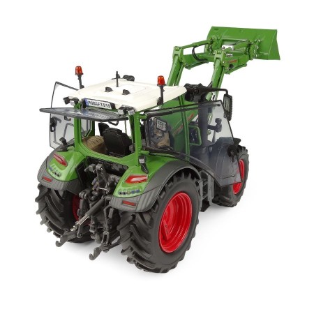 FENDT 515 VARIO CON CARGADOR FRONTAL