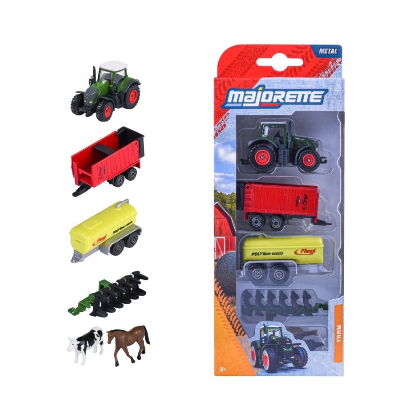 SET DE GRANJA