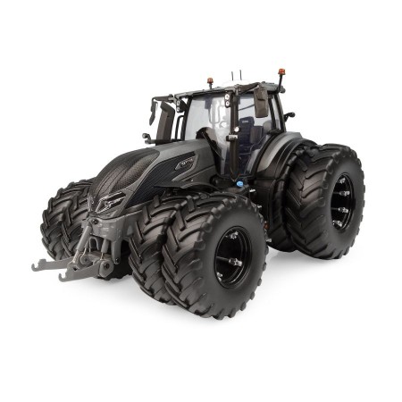 VALTRA Q305 CON RUEDAS DOBLES