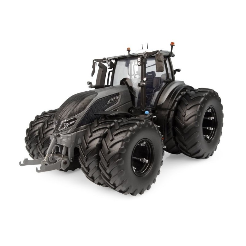 VALTRA Q305 CON RUEDAS DOBLES