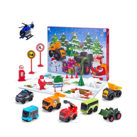 CALENDARIO DE ADVIENTO FENDT MICRO