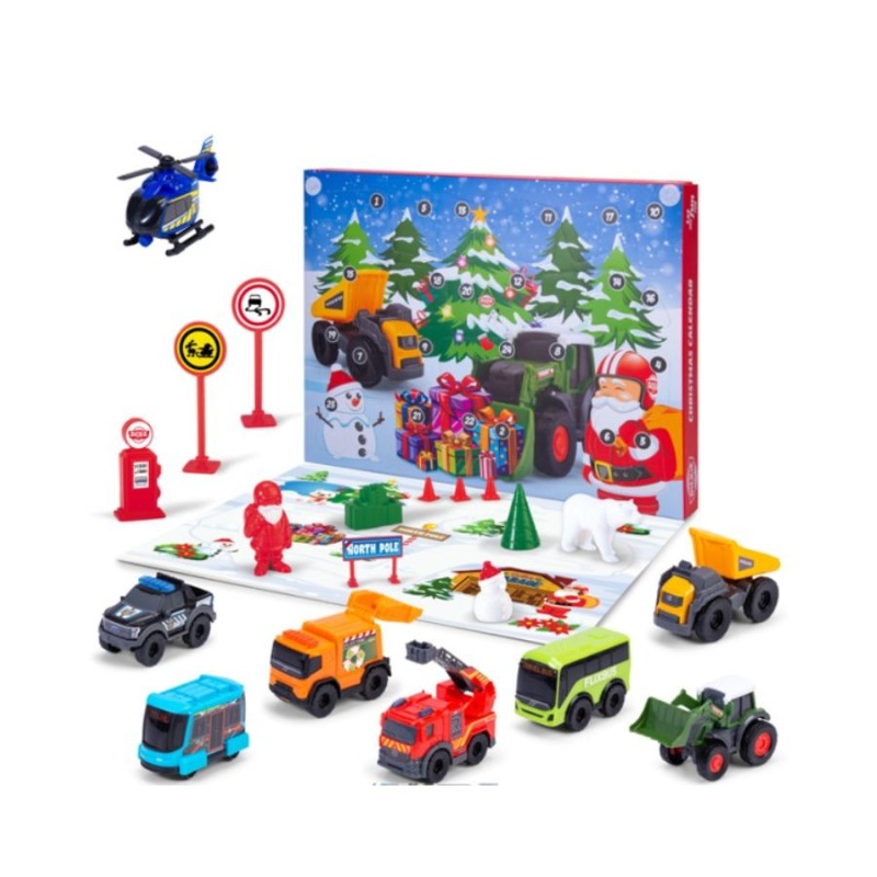CALENDARIO DE ADVIENTO FENDT MICRO
