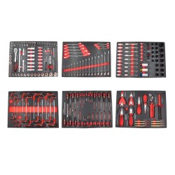CAJA HERRAMIENTAS 236 PIEZAS