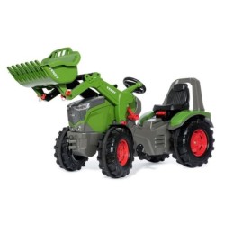 FENDT 1050 VARIO CON CARGADOR FRONTAL