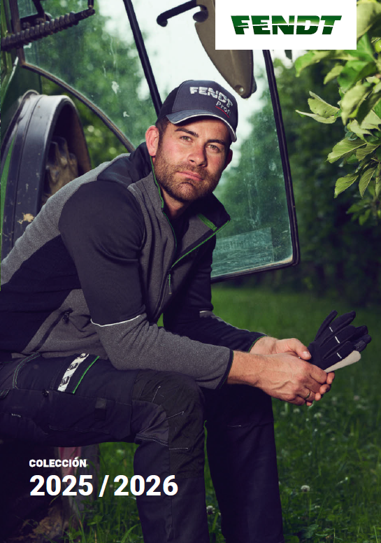 COLECCIÓN FENDT 2025-2026