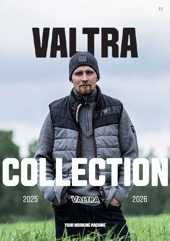 COLECCIÓN VALTRA 2025-2026