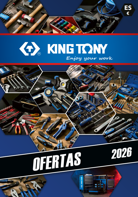 KING TONY OFERTAS 2026 