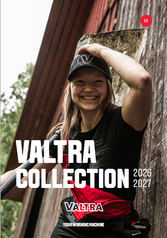 COLECCIÓN VALTRA 2026-2027